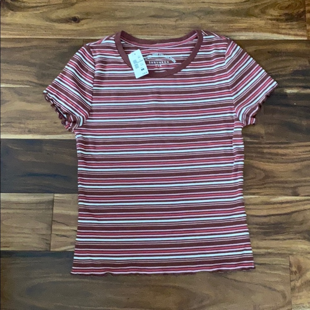 This is an Aeropostale shirt